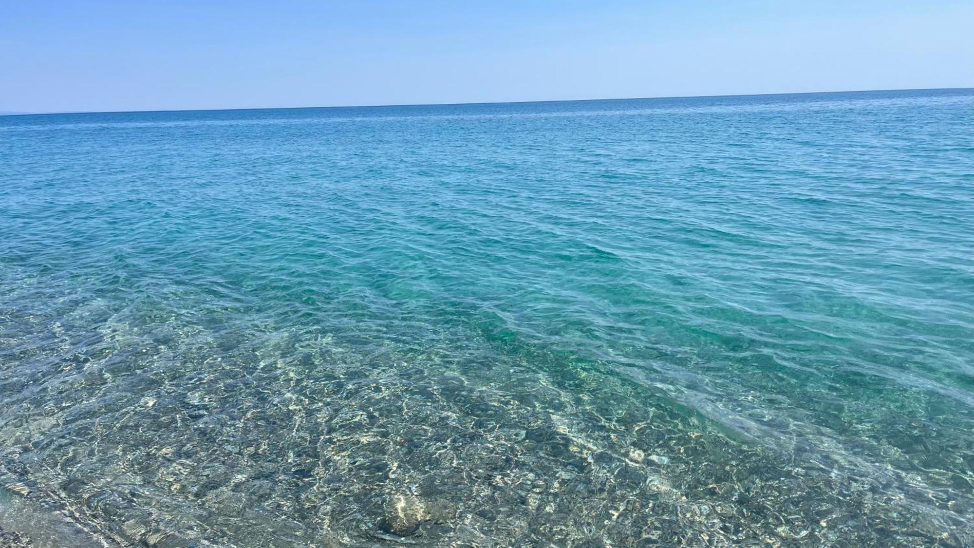 L'Isola Dei Vacanzieri Sant'Andrea Apostolo dello Ionio Exterior photo